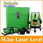 Máy thuỷ bình Laser Fukuda EK 468GJ - Công Ty Cổ Phần Xây Dựng - Đo Đạc Trường Sơn